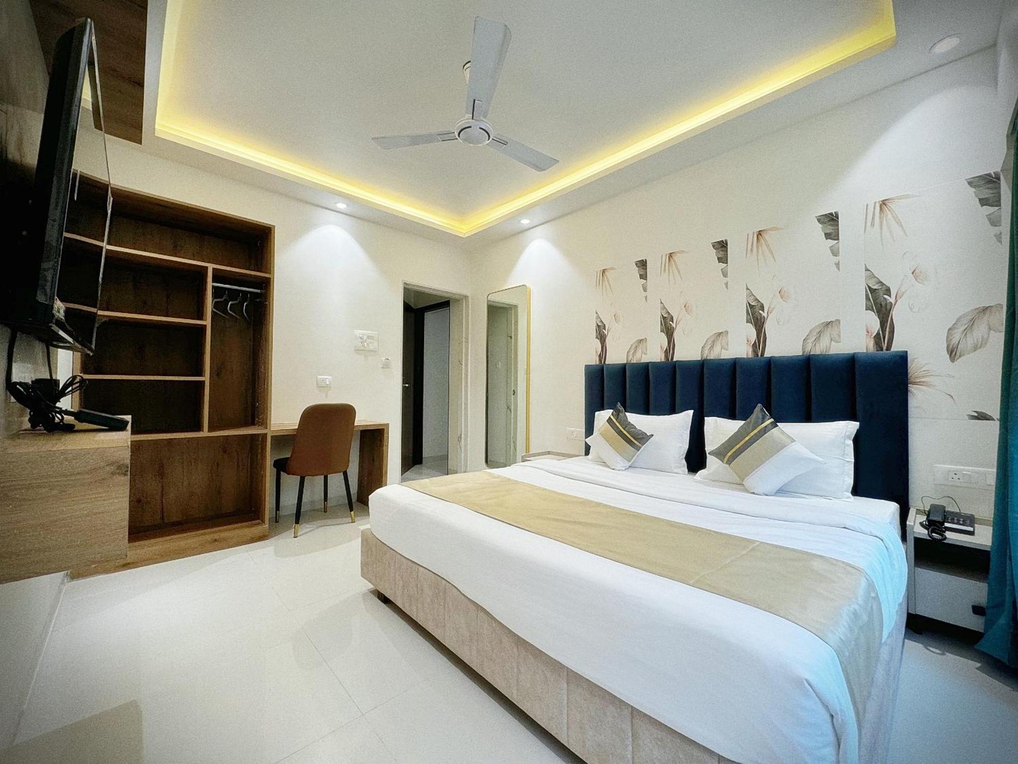 The Orion - Premium Apartments Mumbai Dış mekan fotoğraf