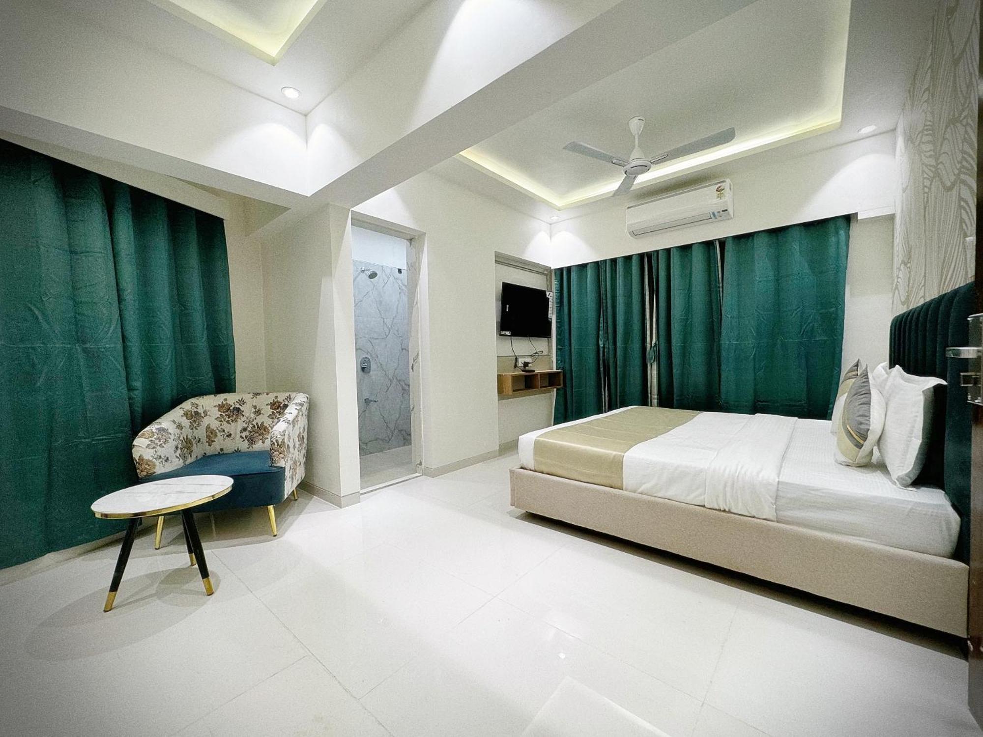 The Orion - Premium Apartments Mumbai Dış mekan fotoğraf
