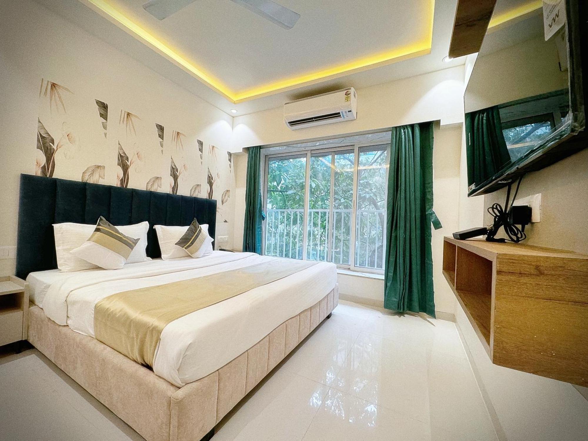 The Orion - Premium Apartments Mumbai Dış mekan fotoğraf