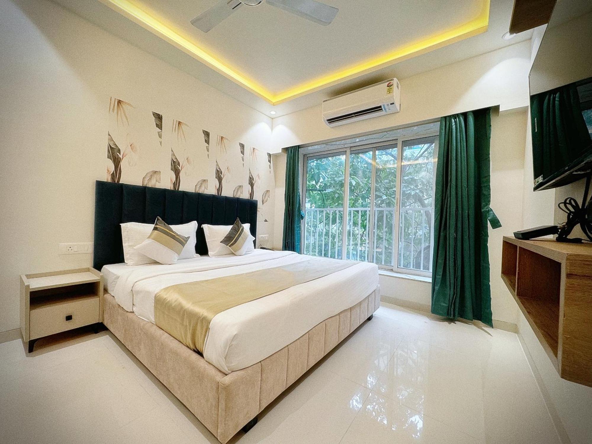 The Orion - Premium Apartments Mumbai Dış mekan fotoğraf