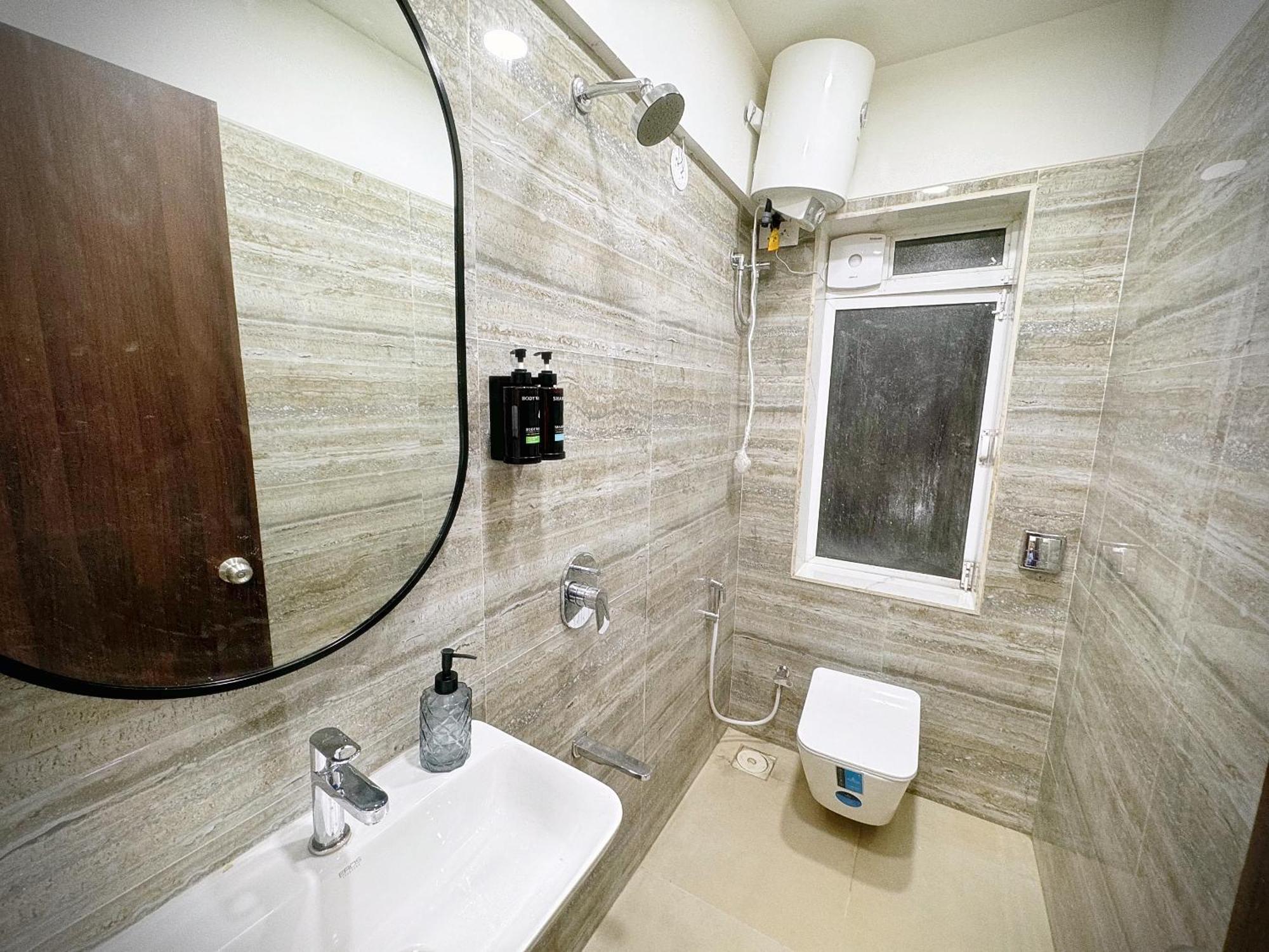 The Orion - Premium Apartments Mumbai Dış mekan fotoğraf