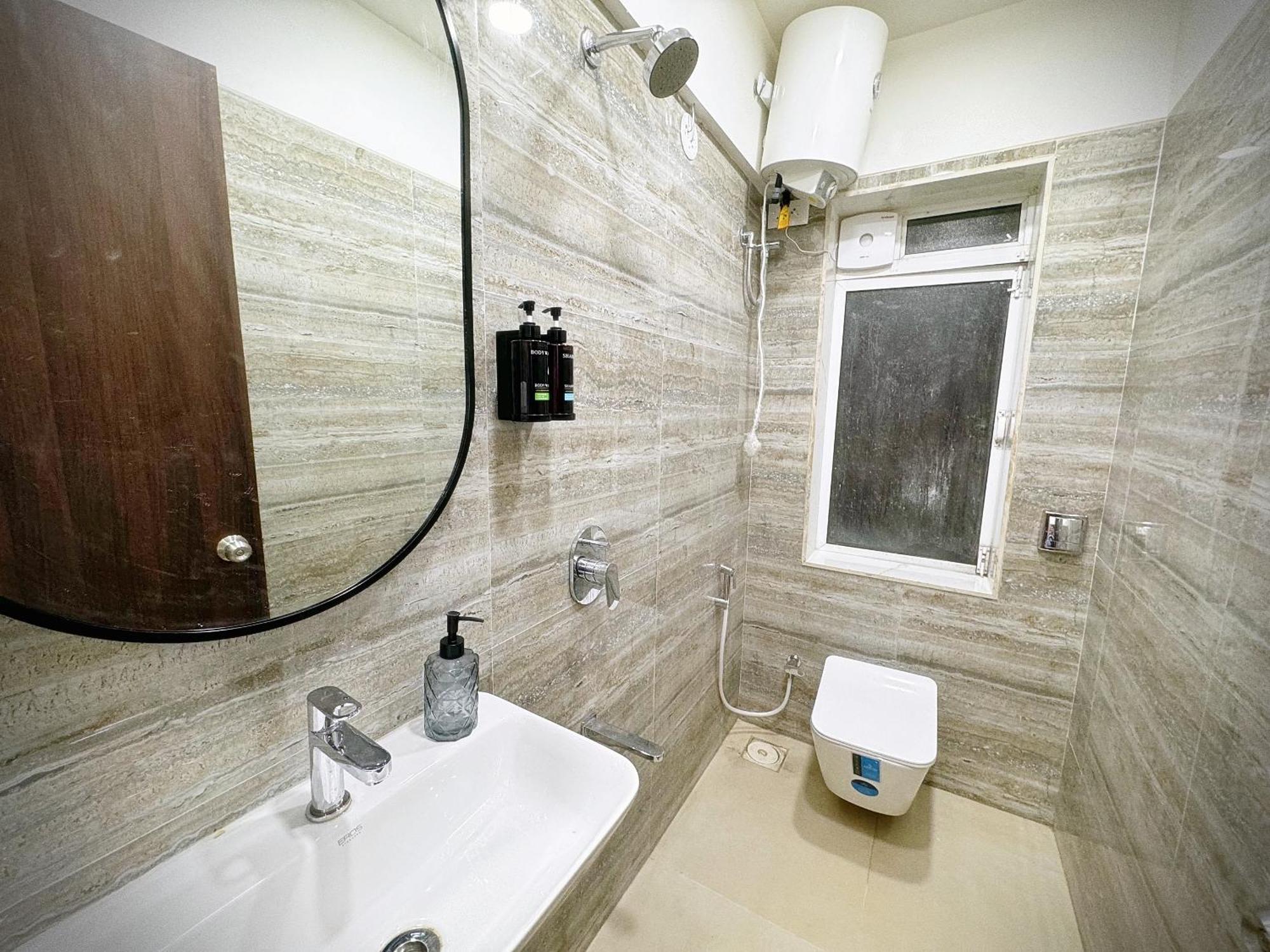 The Orion - Premium Apartments Mumbai Dış mekan fotoğraf