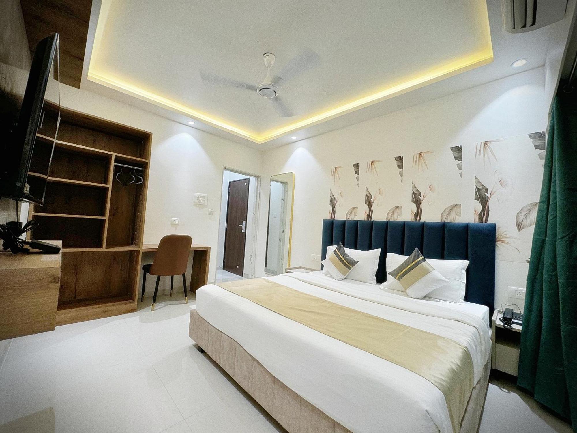 The Orion - Premium Apartments Mumbai Dış mekan fotoğraf