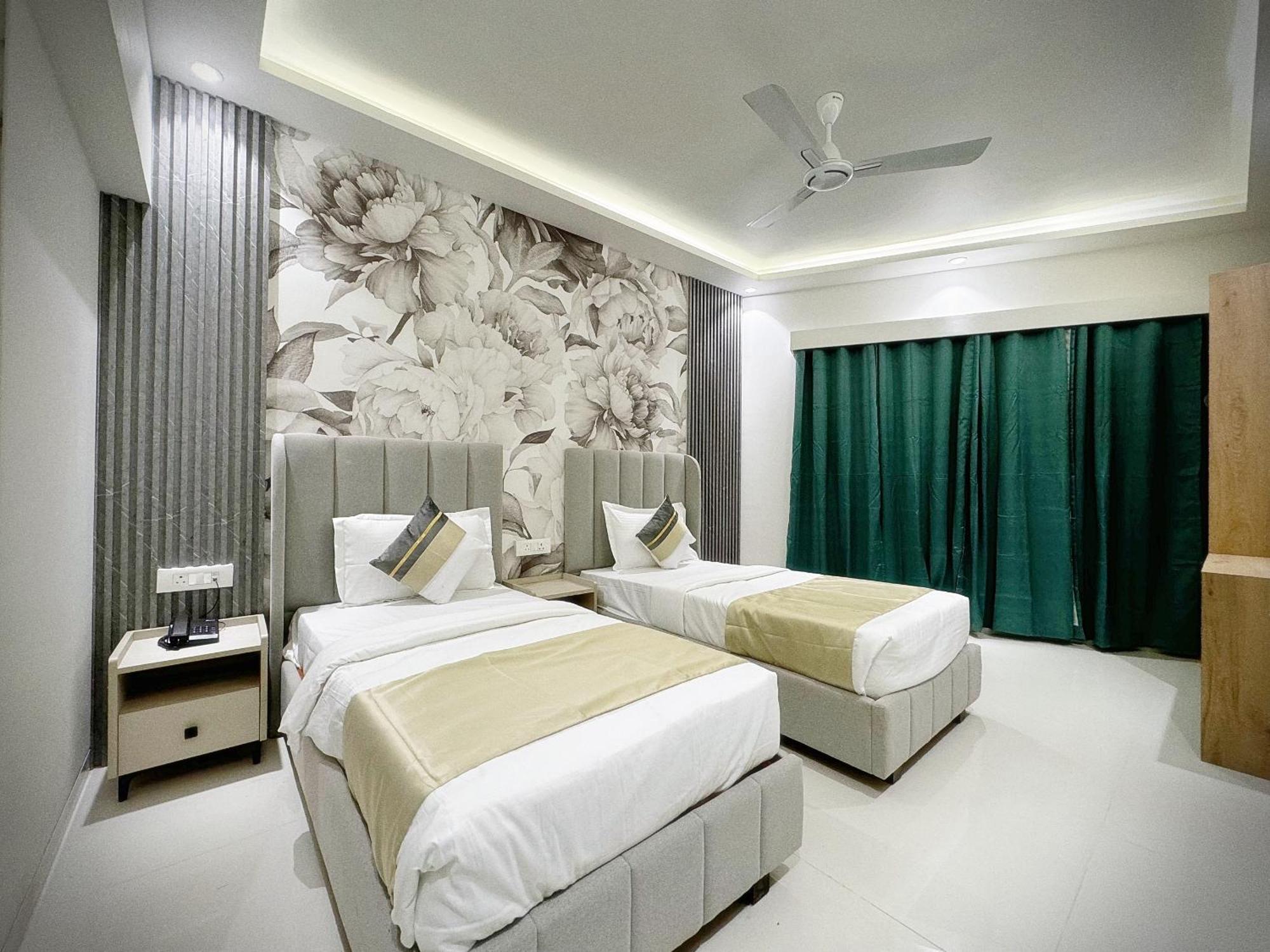 The Orion - Premium Apartments Mumbai Dış mekan fotoğraf