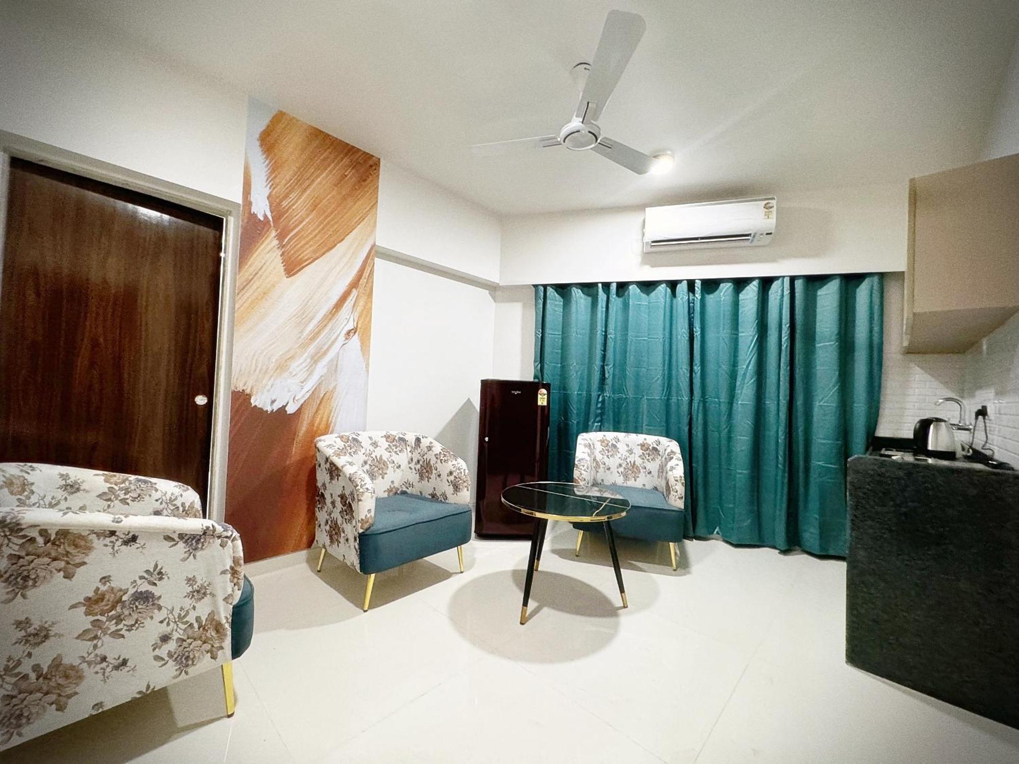 The Orion - Premium Apartments Mumbai Dış mekan fotoğraf