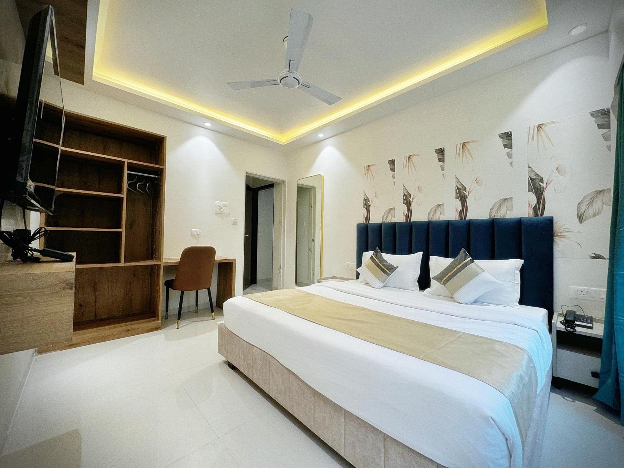 The Orion - Premium Apartments Mumbai Dış mekan fotoğraf