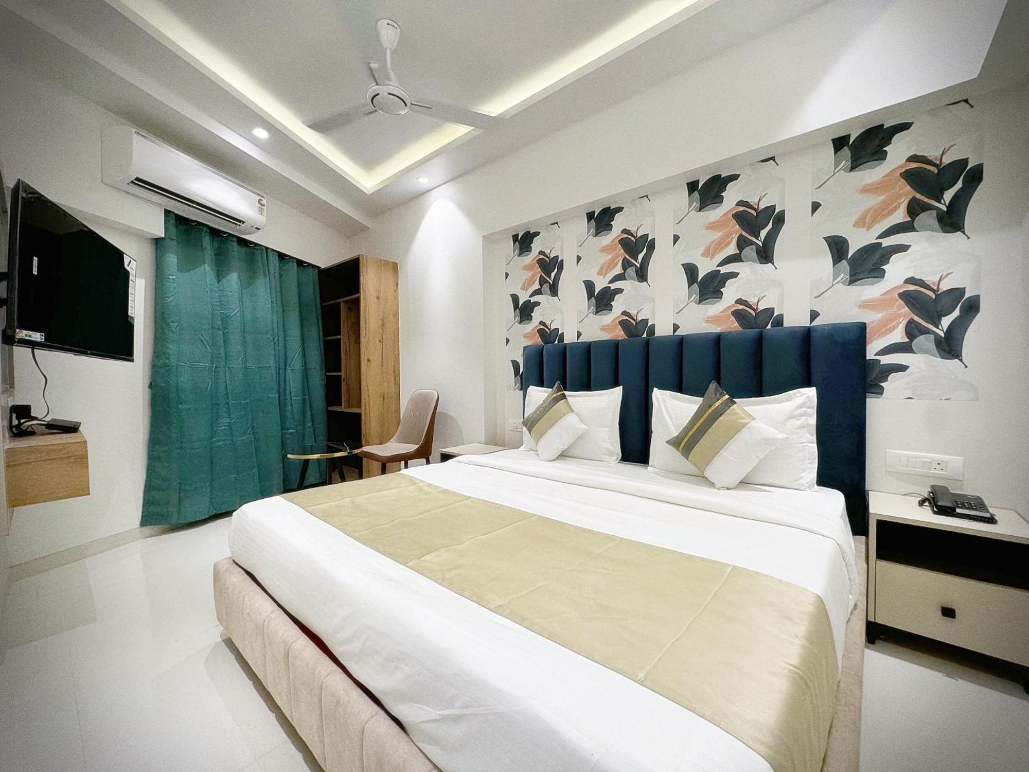 The Orion - Premium Apartments Mumbai Dış mekan fotoğraf