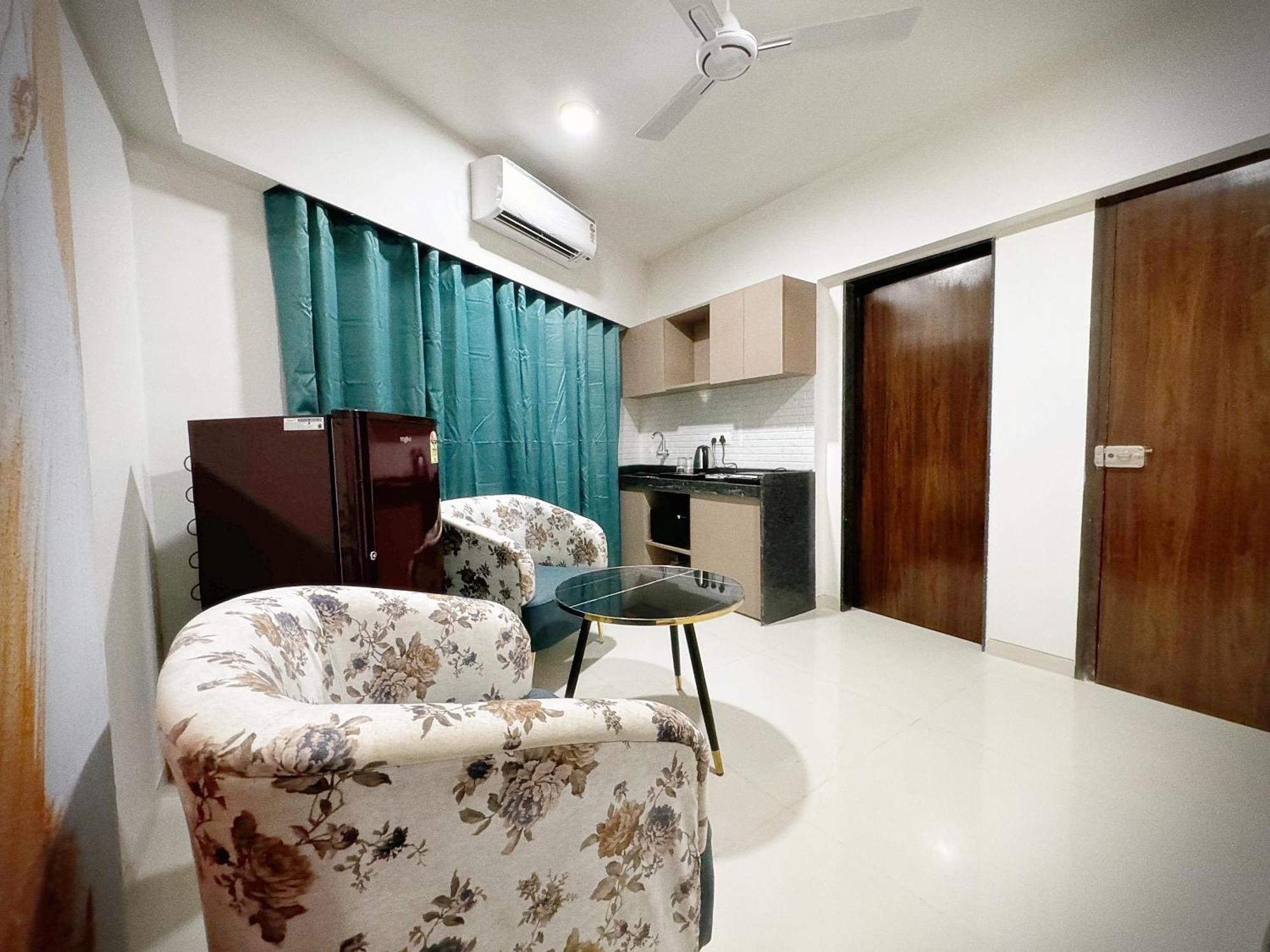The Orion - Premium Apartments Mumbai Dış mekan fotoğraf