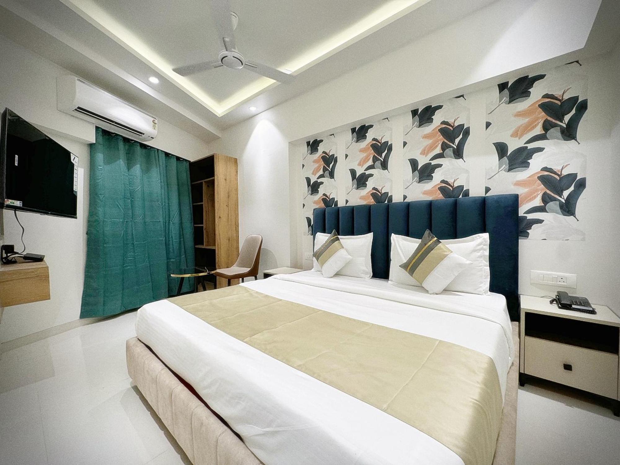 The Orion - Premium Apartments Mumbai Dış mekan fotoğraf