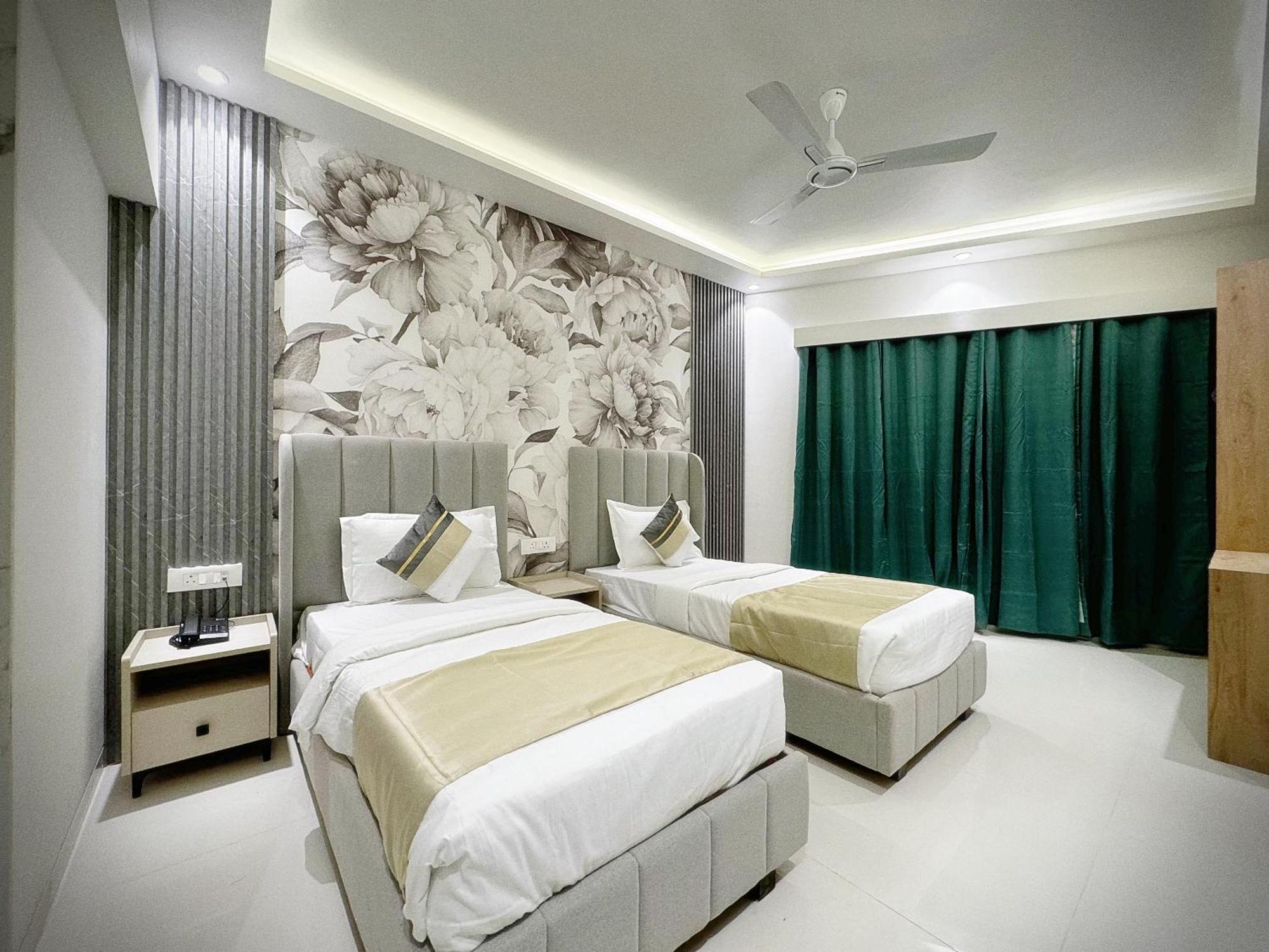 The Orion - Premium Apartments Mumbai Dış mekan fotoğraf