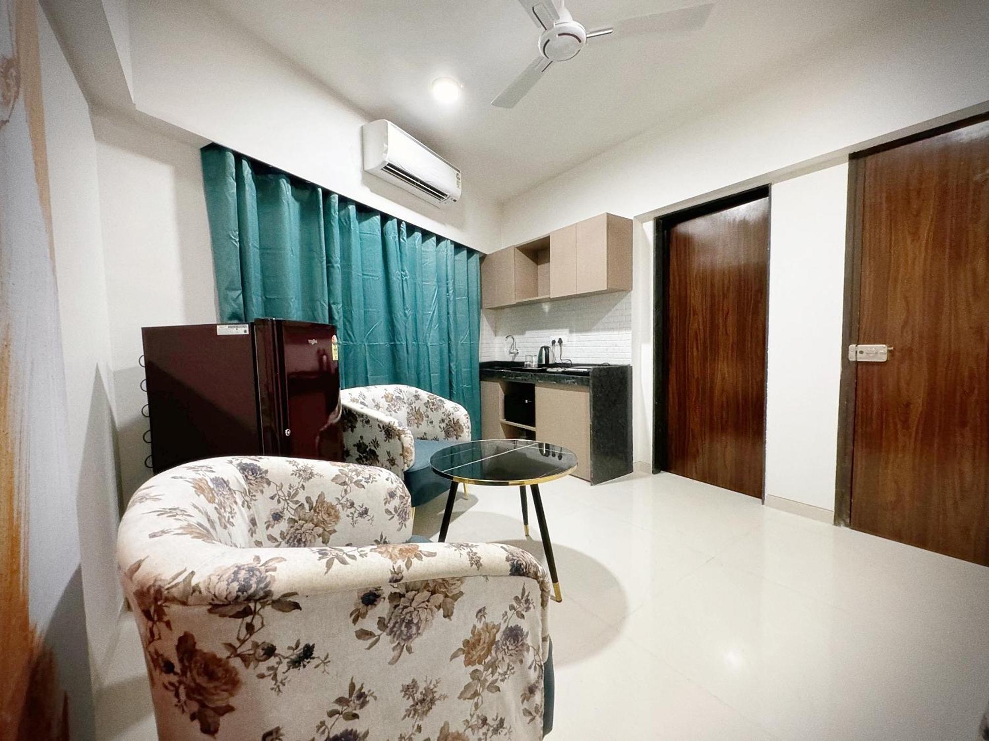 The Orion - Premium Apartments Mumbai Dış mekan fotoğraf