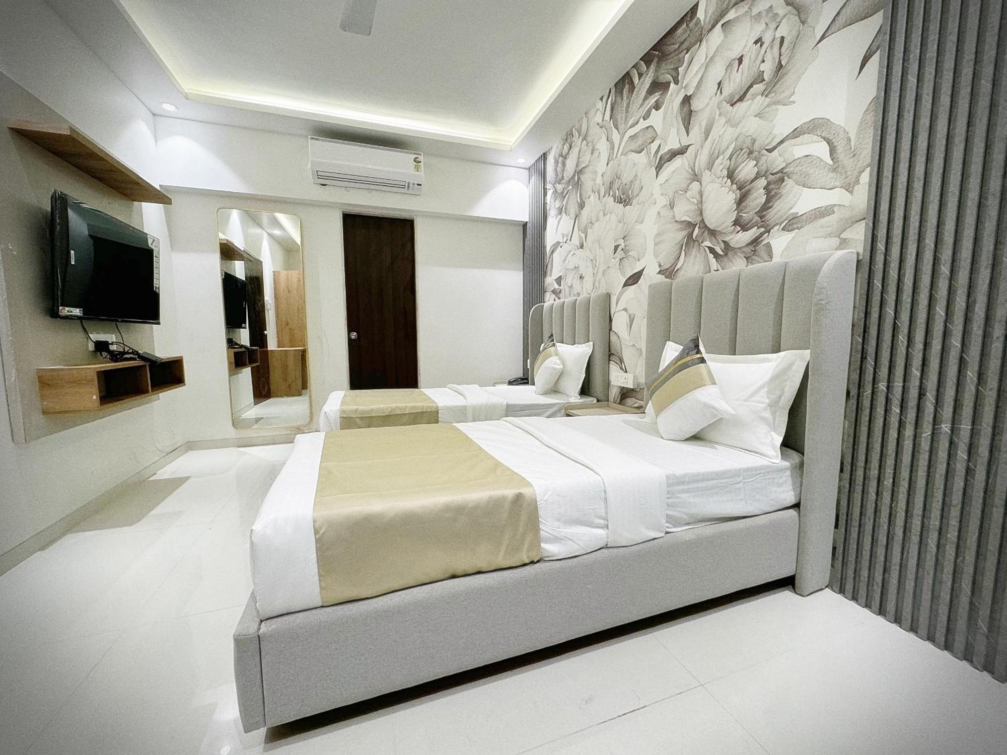 The Orion - Premium Apartments Mumbai Dış mekan fotoğraf