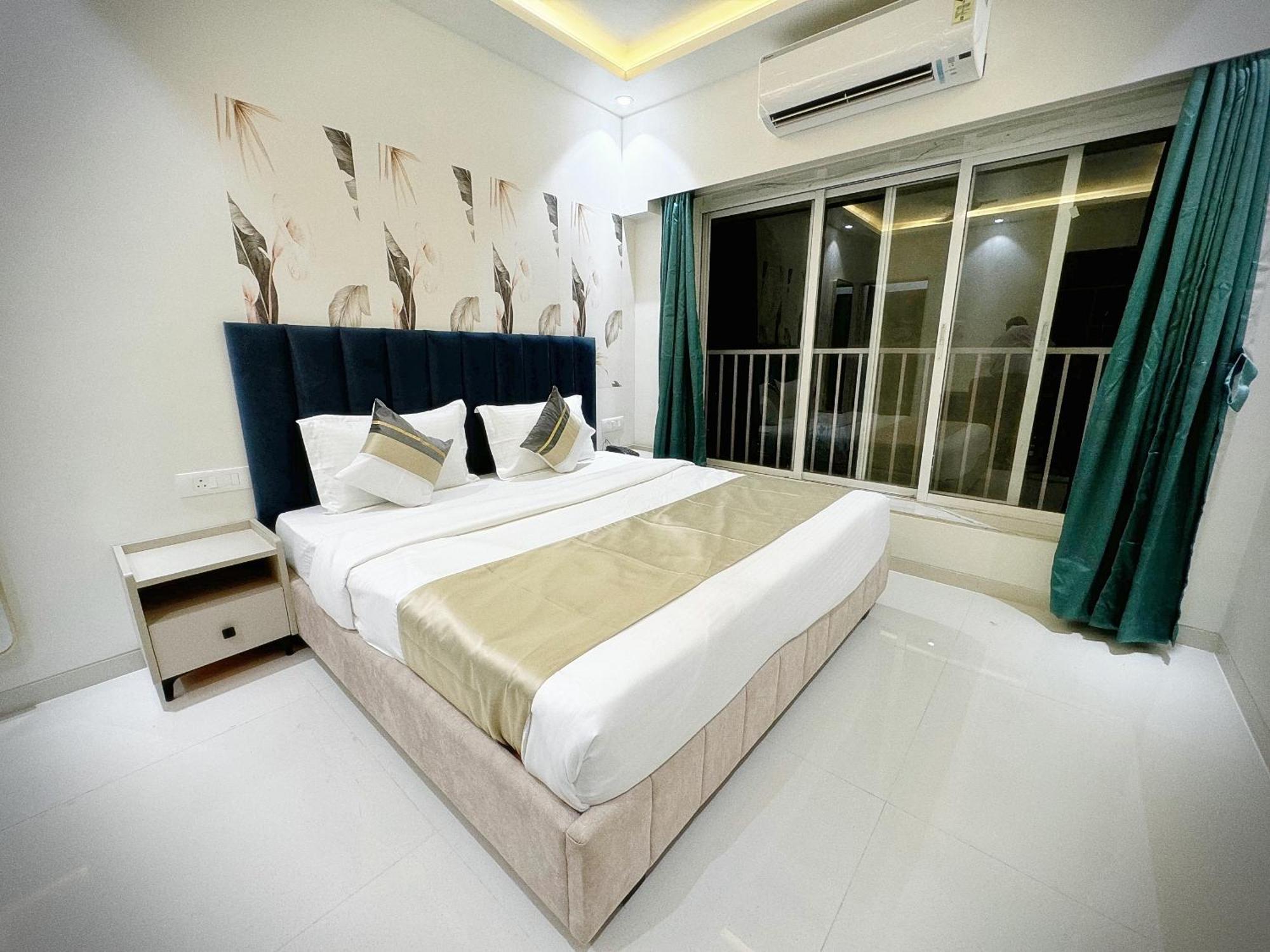The Orion - Premium Apartments Mumbai Dış mekan fotoğraf