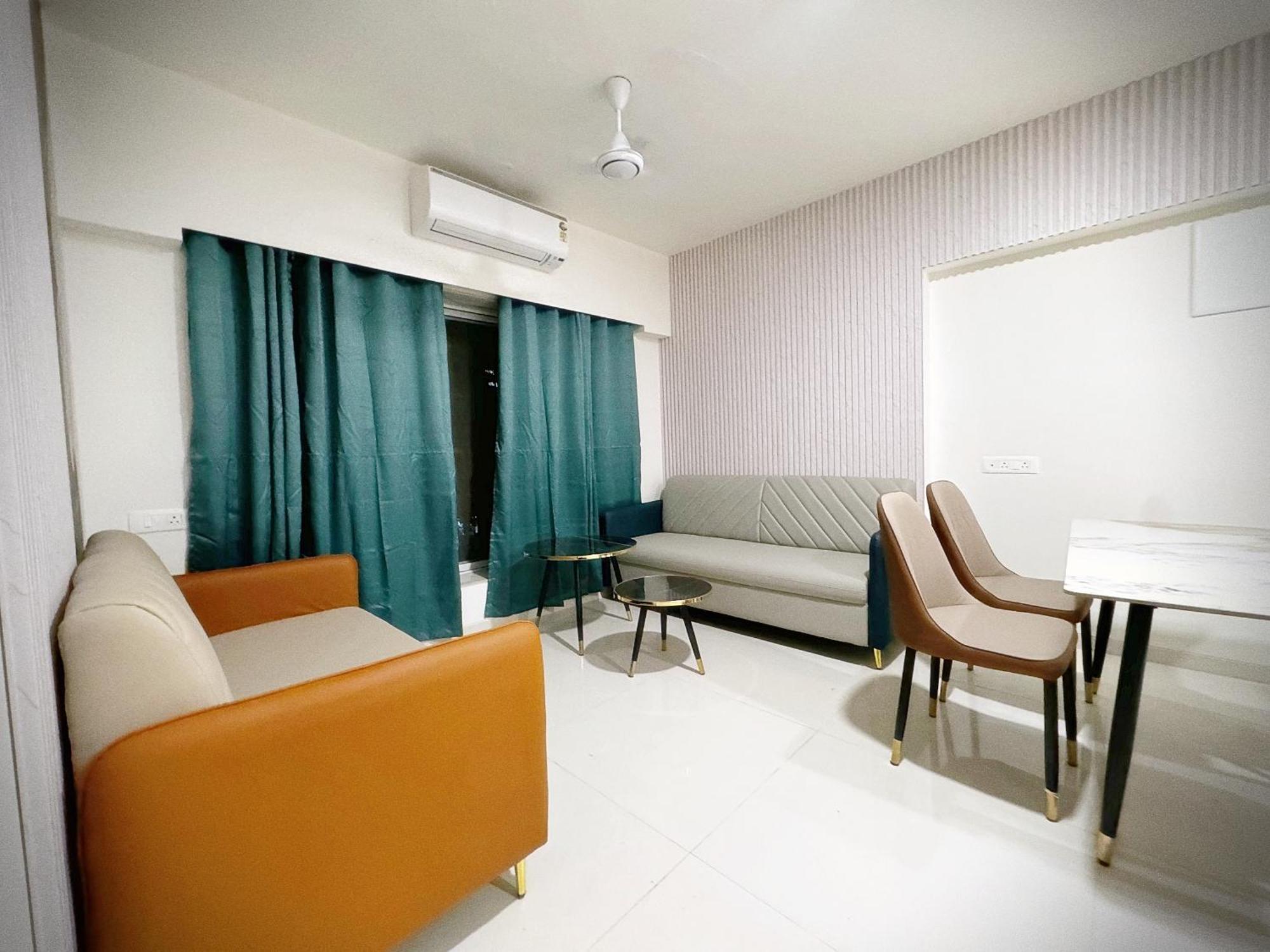 The Orion - Premium Apartments Mumbai Dış mekan fotoğraf