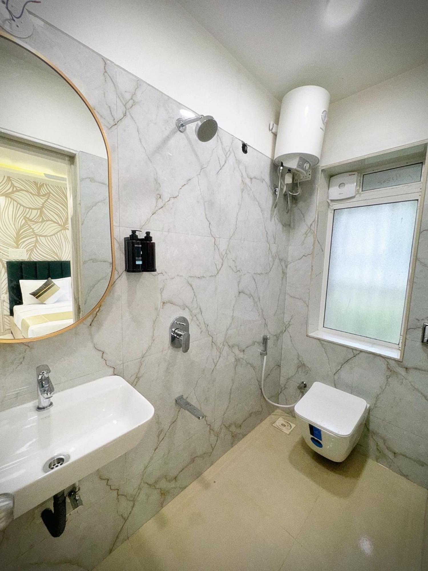 The Orion - Premium Apartments Mumbai Dış mekan fotoğraf