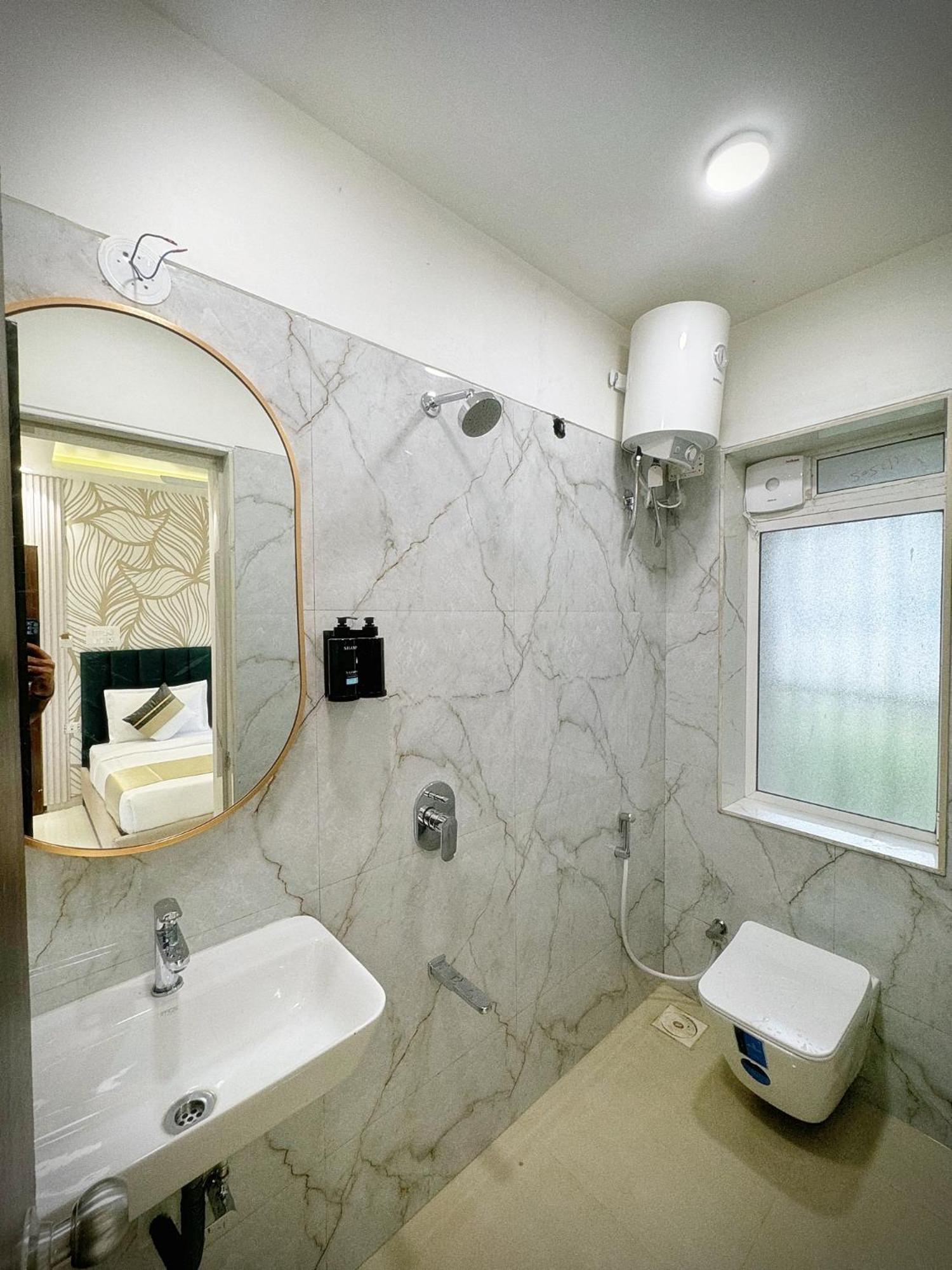 The Orion - Premium Apartments Mumbai Dış mekan fotoğraf