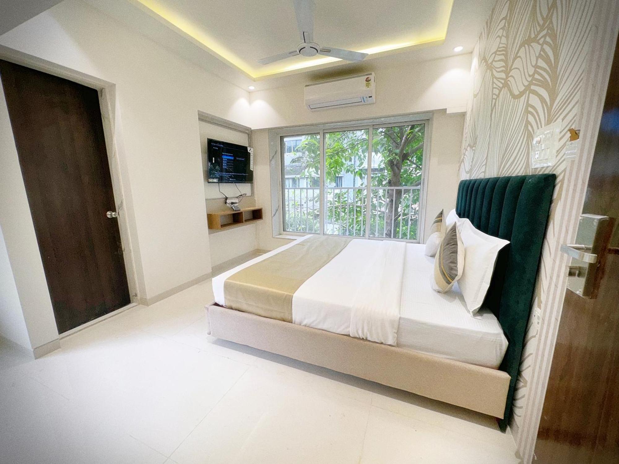 The Orion - Premium Apartments Mumbai Dış mekan fotoğraf